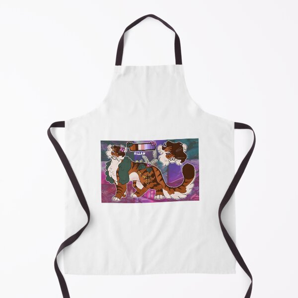 Item preview, Botanical Fantasy Tiger Cat Character designed and sold by Baby-Care.