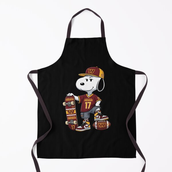 Artikelvorschau, Snoopy Washington Football entworfen und verkauft von Nahkolahmom.