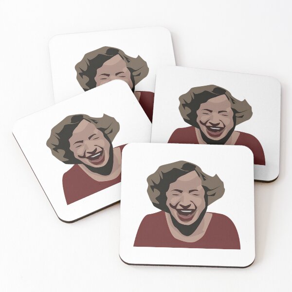 Aperçu de l'œuvre Kitty Forman qui rit - That '70s Show créée et vendue par Whimzu.