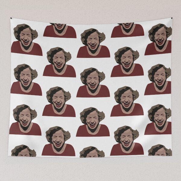 Item preview, Kitty Forman Laughing - That 70S Show designed and sold by Whimzu.