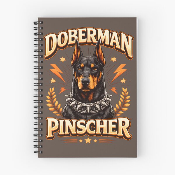 Item preview, Doberman Pinscher – Loyal Guardian Dog designed and sold by blankTeeShirt.