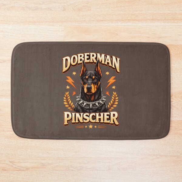 Item preview, Doberman Pinscher – Loyal Guardian Dog designed and sold by blankTeeShirt.