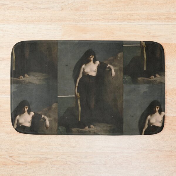 Item preview, SAPPHO BY CHARLES MENGIN (1877) designed and sold by humbleserf.