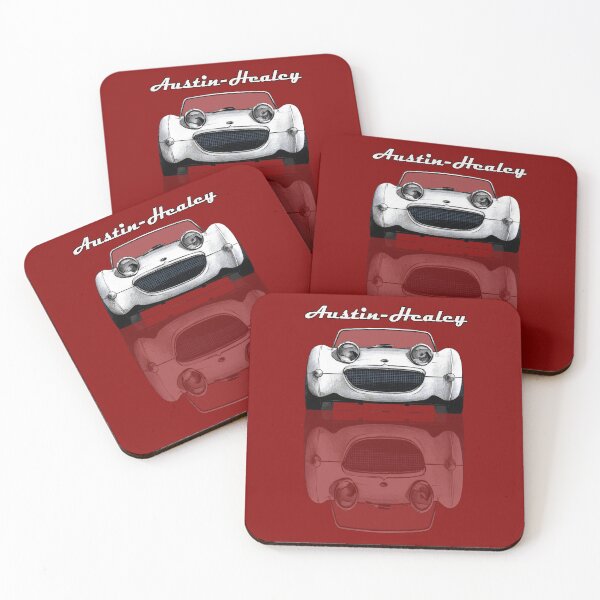 Item preview, Geo3Doodles Austin-Healey Reflect Doodle designed and sold by Geo3doodles.