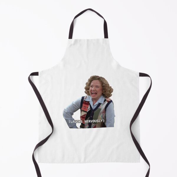 Item preview, Kitty Forman Laughs Nervously designed and sold by Whimzu.