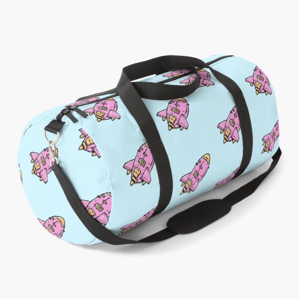 Item preview, Cute Pink Retro Space Rocket designed and sold by jianina-alondra.