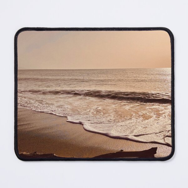 Item preview, Footprints and Horizons on the Beach designed and sold by TrazosDelSurArt.