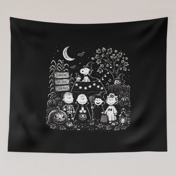 Item preview, Vintage Halloween Football Family Graphic, Retro Autumn Game Day Shirt Art designed and sold by FrancesGu95988.