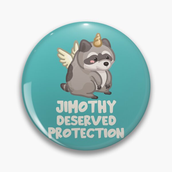 Item preview, Jimothy Deserved Protection Light Font Version designed and sold by Khotekmei.