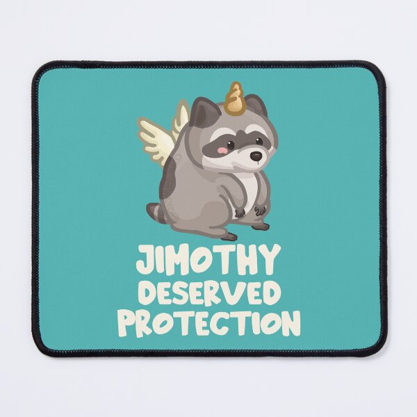 Item preview, Jimothy Deserved Protection Light Font Version designed and sold by Khotekmei.