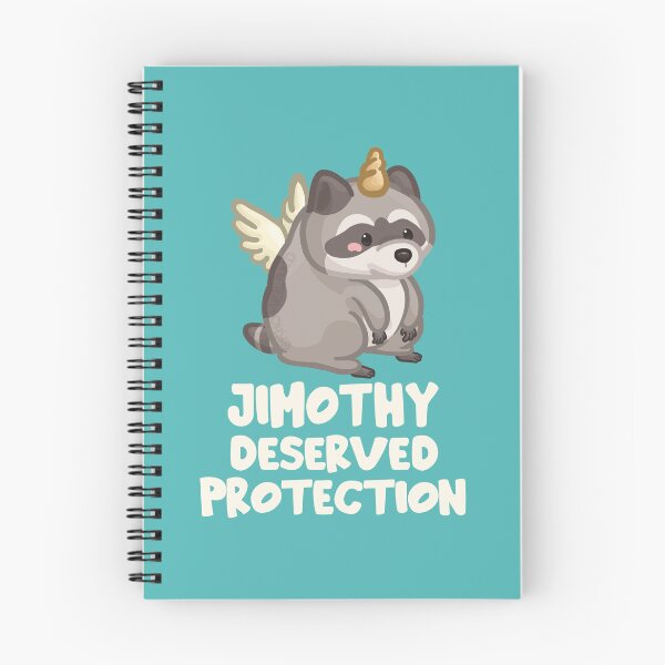 Item preview, Jimothy Deserved Protection Light Font Version designed and sold by Khotekmei.