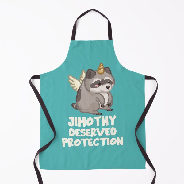 Item preview, Jimothy Deserved Protection Light Font Version designed and sold by Khotekmei.