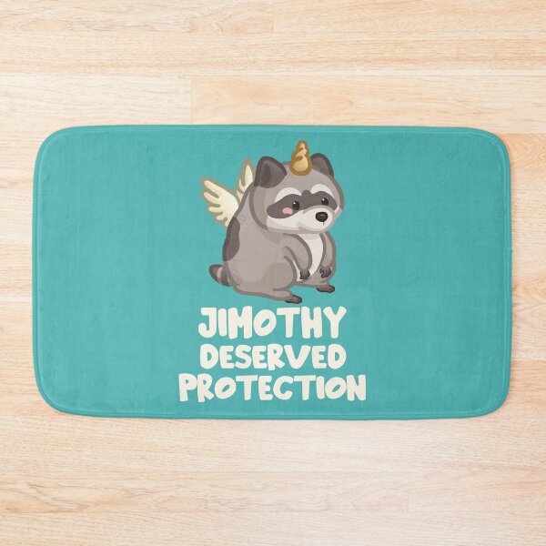Item preview, Jimothy Deserved Protection Light Font Version designed and sold by Khotekmei.