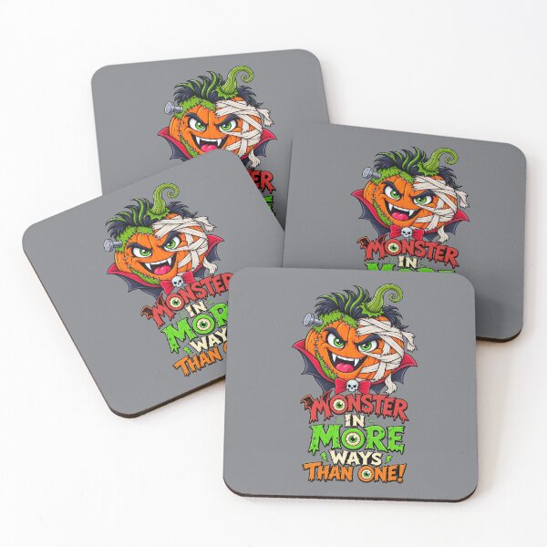 Item preview, Monster in More Ways Than One! – Funny Halloween Monster Shirt designed and sold by Aimetoi.