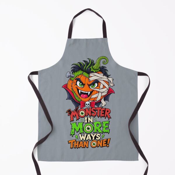 Item preview, Monster in More Ways Than One! – Funny Halloween Monster Shirt designed and sold by Aimetoi.