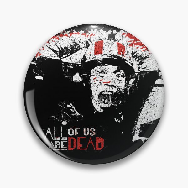 Item preview, All of Us Are Dead Kdrama Jigeum Uri Hakgyoneun designed and sold by Pinkyo.