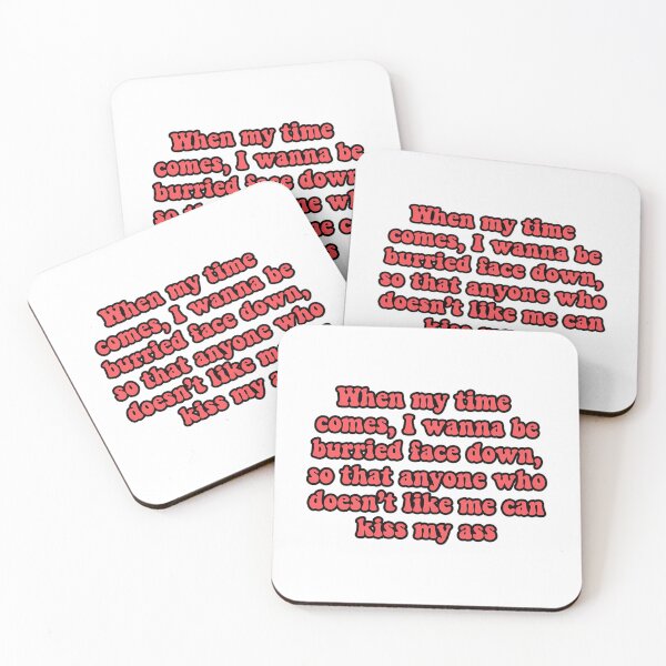 Aperçu de l'œuvre Citation de Red Forman - That '70s Show - Autocollant créée et vendue par Whimzu.