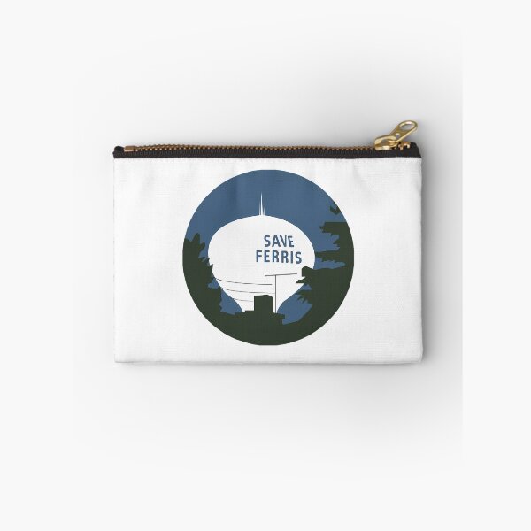 Item preview, Save Ferris Bueller Minimalistic Design designed and sold by Alacenakarts.