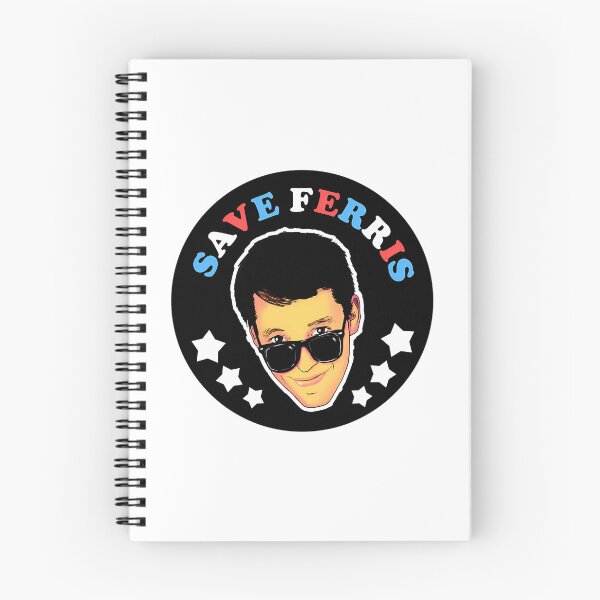 Item preview, Save Ferris - Ferris Bueller'S Day Off designed and sold by Alacenakarts.