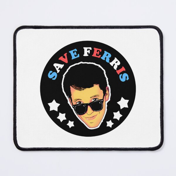 Item preview, Save Ferris - Ferris Bueller'S Day Off designed and sold by Alacenakarts.