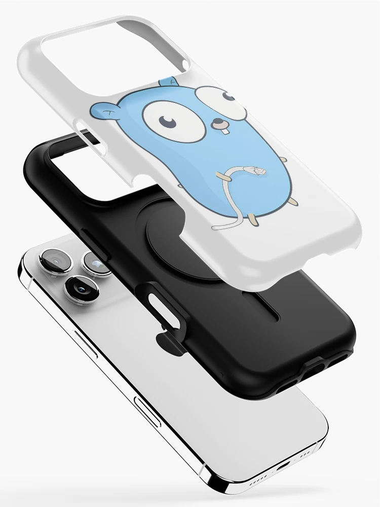 Thumbnail 2 of 4, iPhone Case, Go Sysadmin Go designed and sold by ForRealSerial.