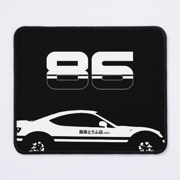 Item preview, Abstract GT86 Initial D Style designed and sold by Pinkyo.