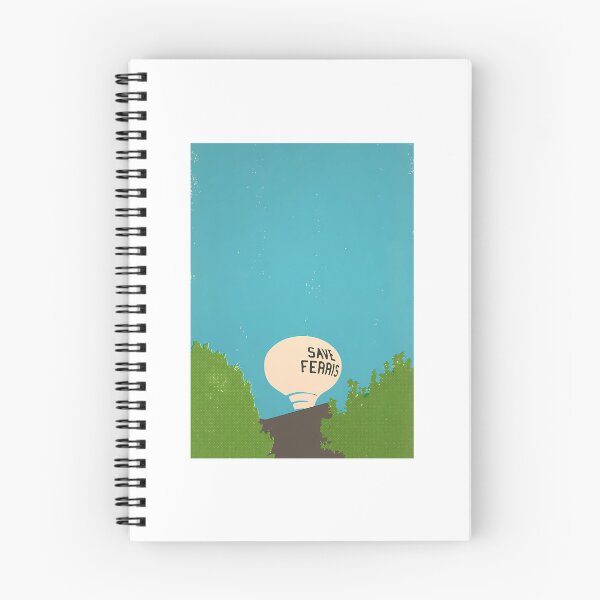 Item preview, Save Ferris  designed and sold by Alacenakarts.