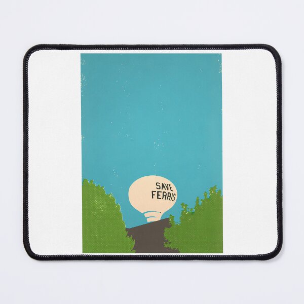 Item preview, Save Ferris designed and sold by Alacenakarts.