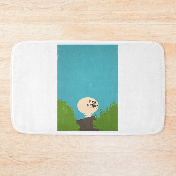 Item preview, Save Ferris  designed and sold by Alacenakarts.