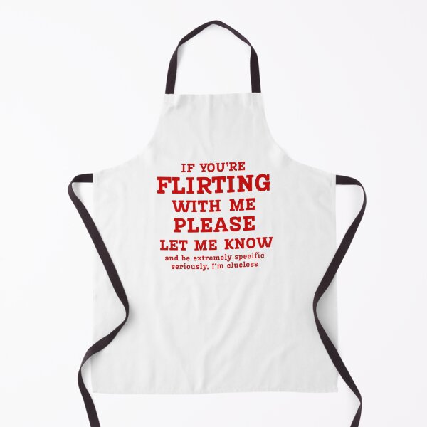 Item preview, If youre Flirting Funny Dating humor idea gift designed and sold by Amzkao.