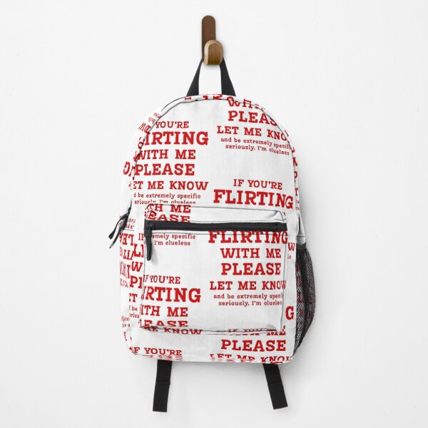 Item preview, If youre Flirting Funny Dating humor idea gift designed and sold by Amzkao.