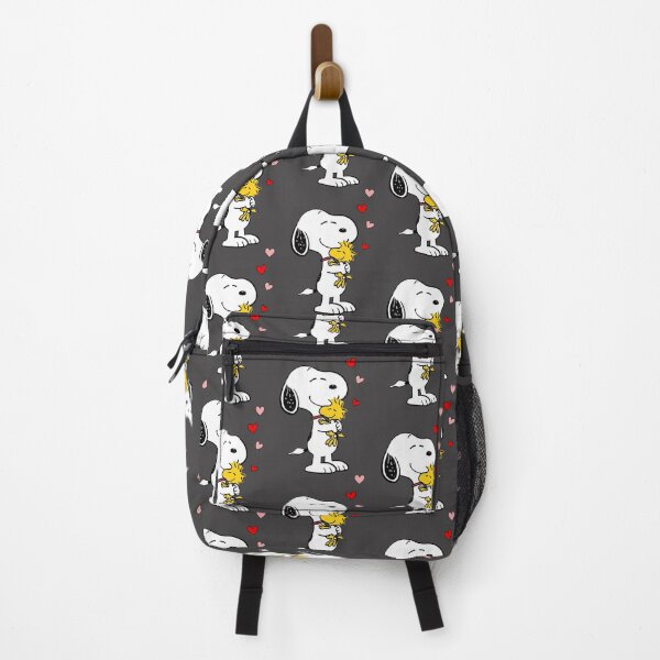 Item preview, Snoopy Hugging Woodstock Valentine Friendship Hearts M | Limited Edition designed and sold by CoBBoDEsiGN.