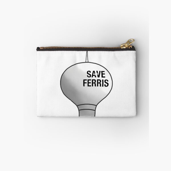 Item preview, Save Ferris designed and sold by Alacenakarts.