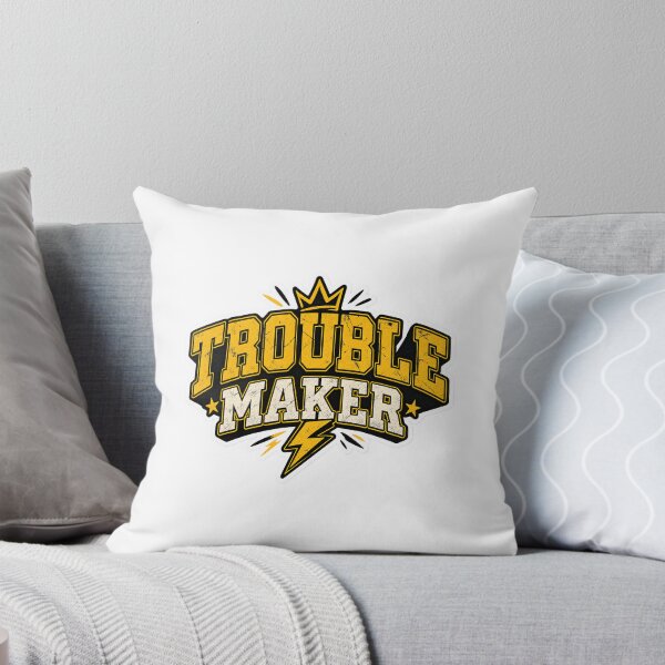 Item preview, Trouble Maker designed and sold by InkPixell.