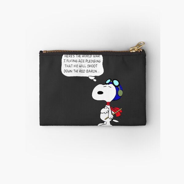 Item preview, Snoopy Vs Red Baron – Classic Peanuts Air Combat Illustration | Limited Edition designed and sold by Anotherdoctor.