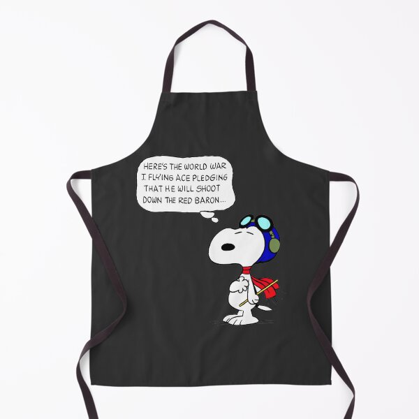 Item preview, Snoopy Vs Red Baron – Classic Peanuts Air Combat Illustration | Limited Edition designed and sold by Anotherdoctor.