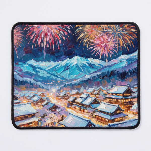 Item preview, No.22 Snowy Ovation designed and sold by LUWA-Shop.