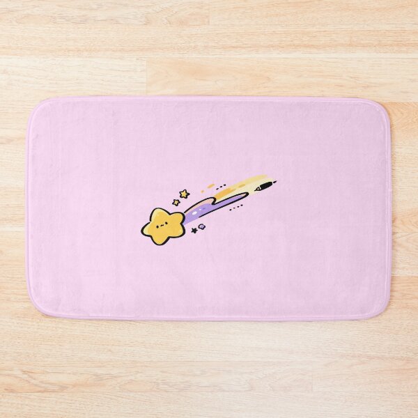 Item preview, Cute Kawaii Shooting Star designed and sold by jianina-alondra.