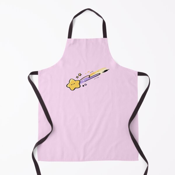Item preview, Cute Kawaii Shooting Star designed and sold by jianina-alondra.