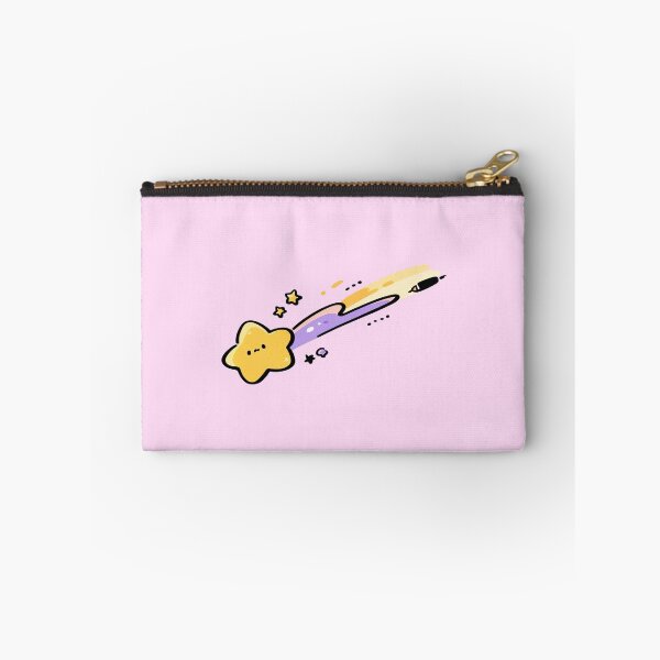 Item preview, Cute Kawaii Shooting Star designed and sold by jianina-alondra.