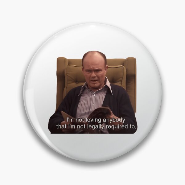 Item preview, Red Forman designed and sold by Whimzu.