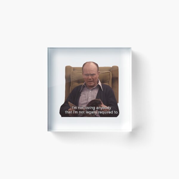 Item preview, Red Forman designed and sold by Whimzu.