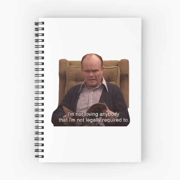 Item preview, Red Forman designed and sold by Whimzu.