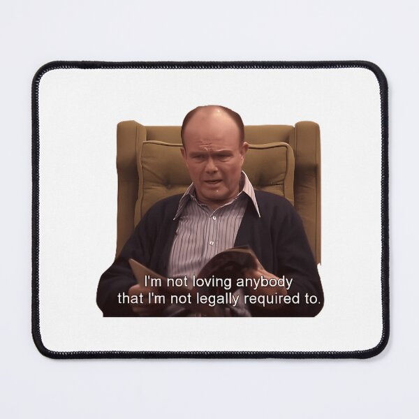 Item preview, Red Forman designed and sold by Whimzu.