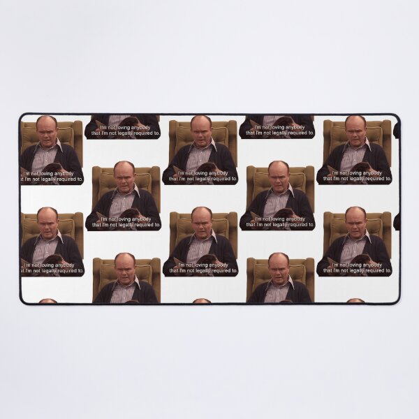Item preview, Red Forman designed and sold by Whimzu.