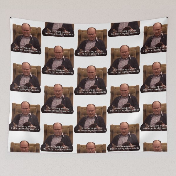 Item preview, Red Forman designed and sold by Whimzu.