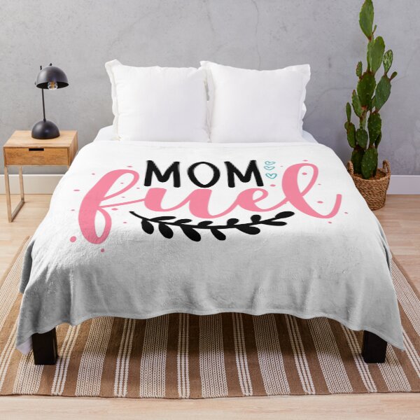 Item preview, Mom Fuel designed and sold by tellit24seven.