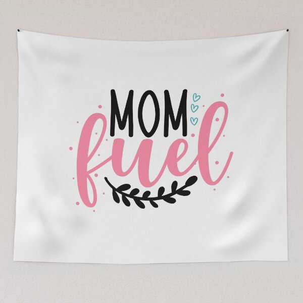 Item preview, Mom Fuel designed and sold by tellit24seven.