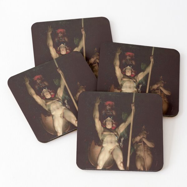 Item preview, SATAN BY SIR THOMAS LAWRENCE (1796-97) designed and sold by humbleserf.