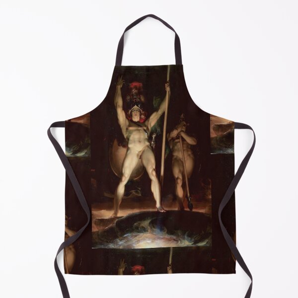 Item preview, SATAN BY SIR THOMAS LAWRENCE (1796-97) designed and sold by humbleserf.